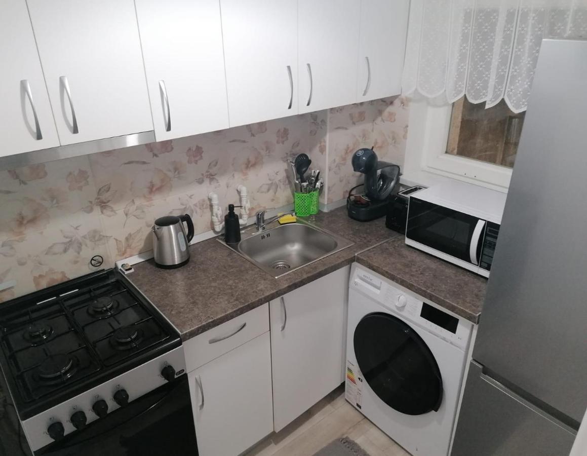 Laroka House Cosy And Modern Apartment Universitate-City Centre Bukarest Eksteriør billede